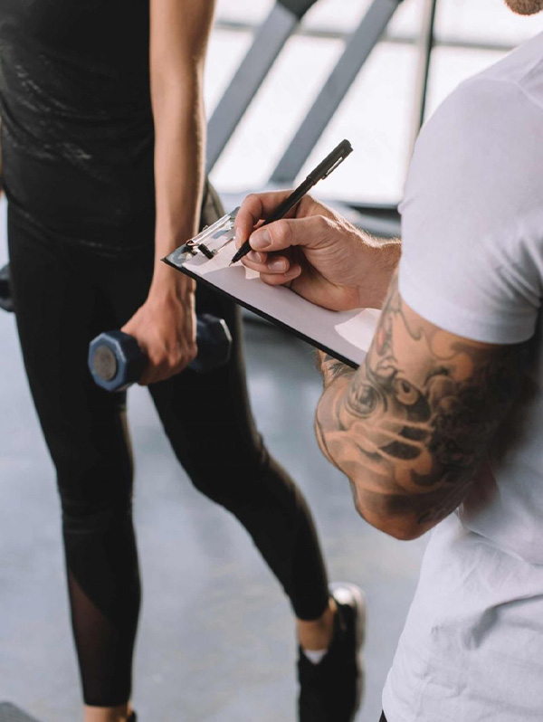 Fitness Consultation Fitness Consultation