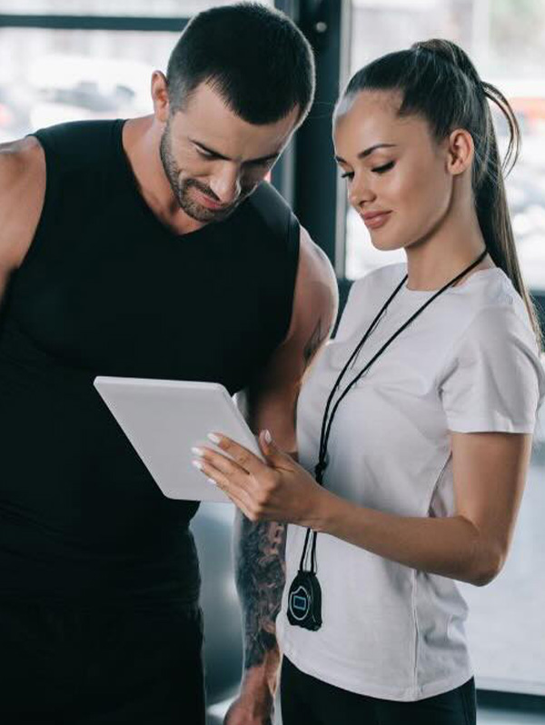 Fitness Consultation