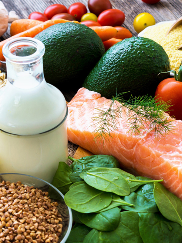 Nutrition consultation