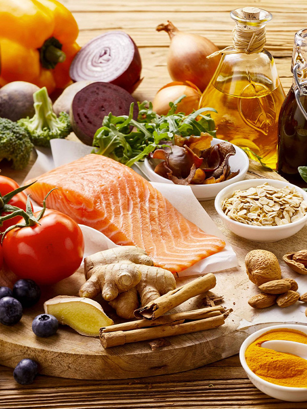 Nutrition consultation